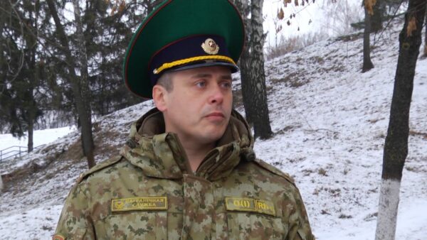 Инцидент с украинским вертолетом, 4 декабря нарушившим воздушную границу Беларуси, прокомментировали в Мозырском пограничном отряде