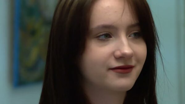 Ирина Шмигирева – лауреат премии Гомельского облисполкома по поддержке талантливой молодежи