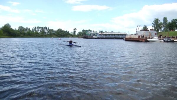 Итоги чемпионата Республики Беларусь по гребле на байдарках и каноэ с главным тренером Национальной команды Владимиром Владимировичем Шантаровичем