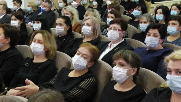 Итоги работы организаций здравоохранения Мозырщины за 2021 год обсудили на заседании медико-санитарного совета