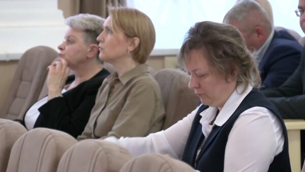 Итоги социально-экономического развития Мозырщины и исполнение бюджета за I квартал 2022 года подвели на заседании райисполкома