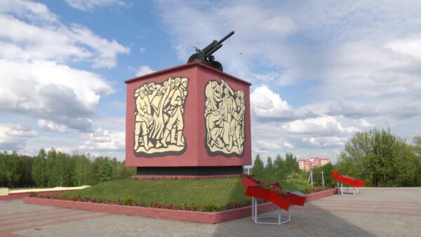 К акции «Беларусь помнит. Помним каждого» присоединились и мозыряне
