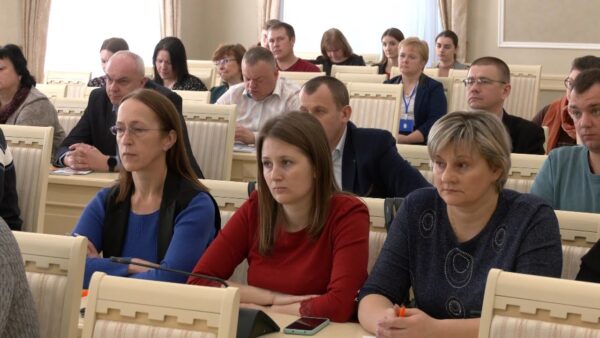 Кадровый резерв сельского хозяйства собирался на Мозырщине на выездной практический семинар