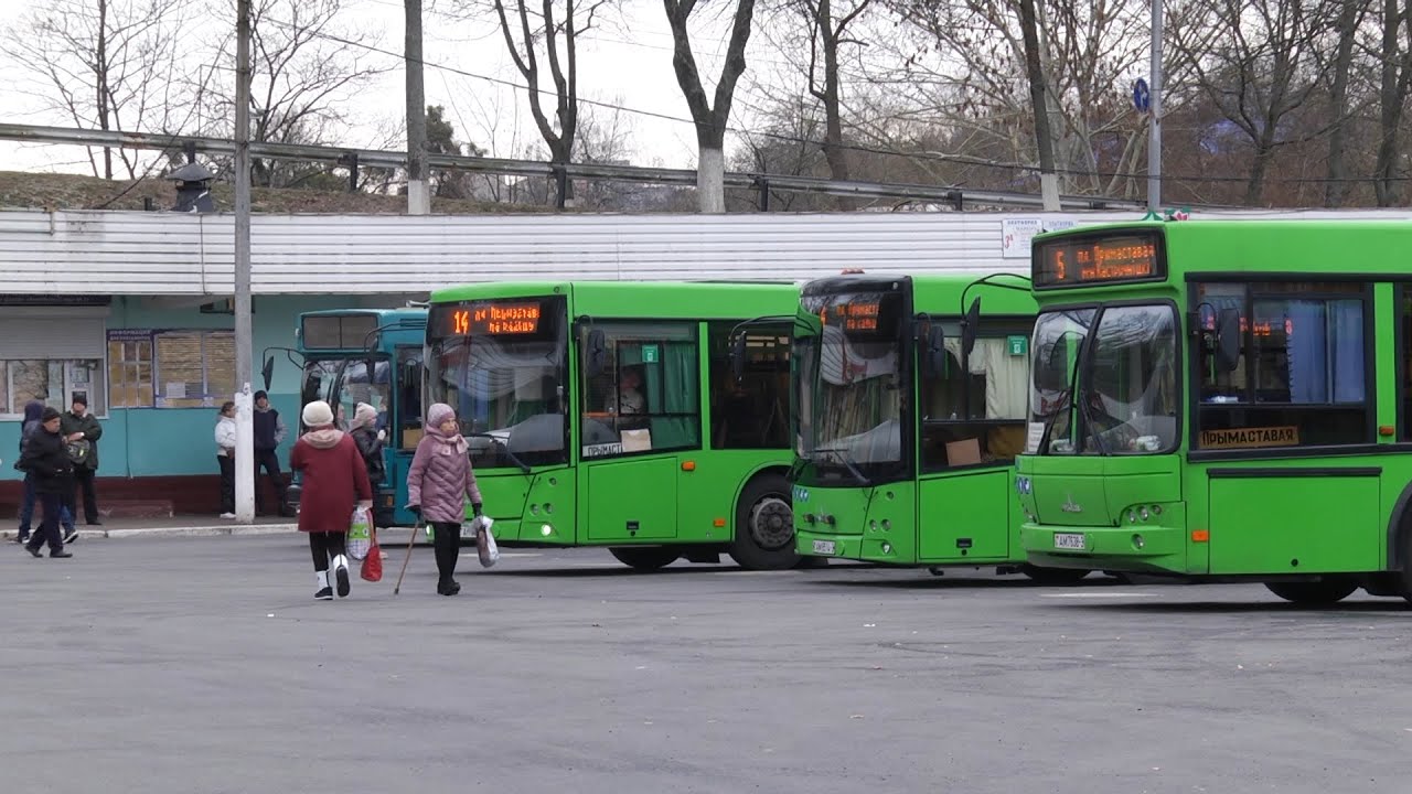 Как будет ездить общественный транспорт после закрытия моста на  реконструкцию?