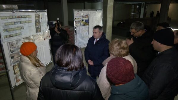 Каким будет новый спортивно-оздоровительный центр в Мозыре? А самое главное, когда зрители региона смогут посещать яркие массовые мероприятия? Иван Крупко побывал и на большой стройке