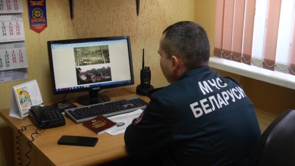 Каким был Мозырь и каким стал? Сравнить, поностальгировать и просто окунуться в прошлое поможет необычный проект