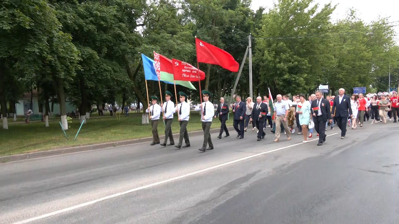 Погода в калинковичи на неделю точный. Калинковичи.