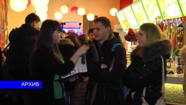 Кинотеатр «Мир» приглашает отметить Татьянин день выгодным предложением!