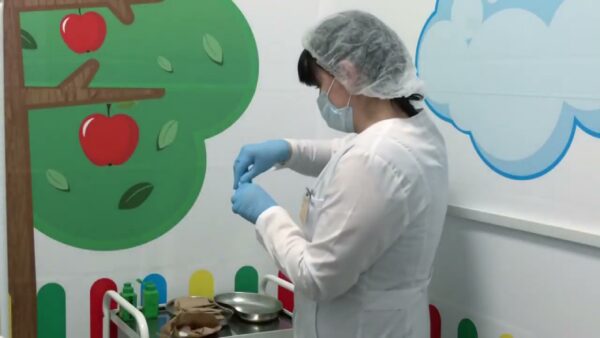 Масштабная кампания по вакцинации против ВПЧ девочек в возрасте 11-ти лет