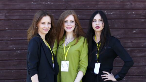 Красиво, весело и, главное, с пользой, майские выходные провели специалисты свадебной индустрии и будущие молодожены