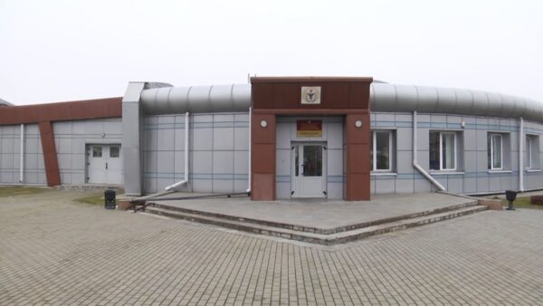 Личное первенство г. Мозырь по ОФП среди гребцов на байдарках и каноэ