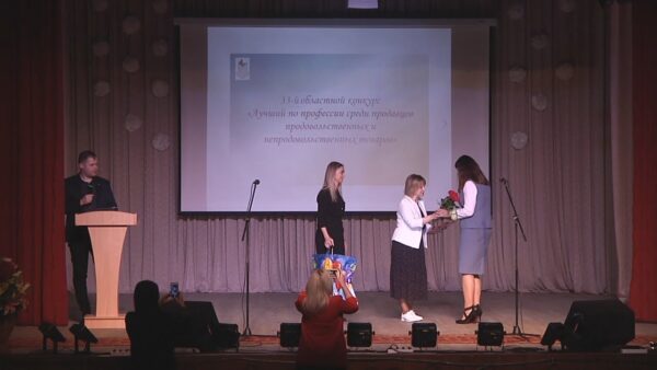 Лучшего продавца потребкооперации Гомельской области назвали в Мозыре