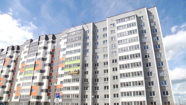 Лучшим строительным предприятием Гомельской области по организации охраны труда признано ОАО «Мозырский домостроительный комбинат».
