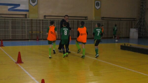 Любительская команда «Полесье»