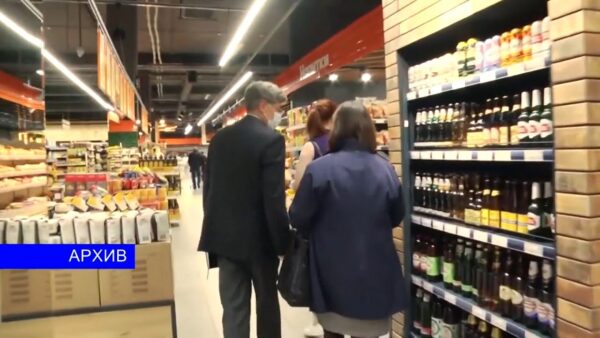 Масочный режим ввели уже по всей Беларуси