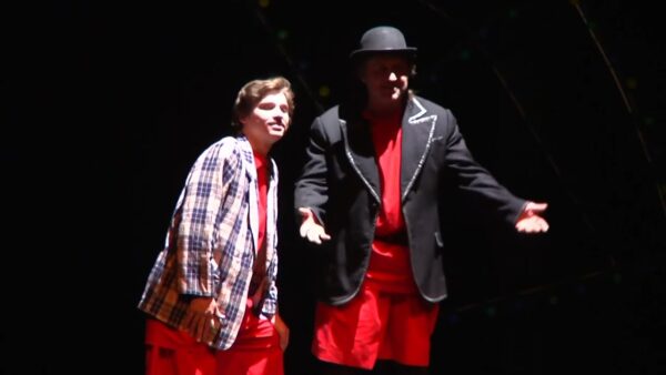 «Мастер и Маргарита» возвращаются на мозырскую сцену!