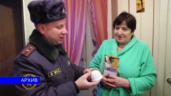 МЧС запустило традиционную республиканскую акцию «Безопасный Новый год!», которая в этом году продлится с 14 по 31 декабря