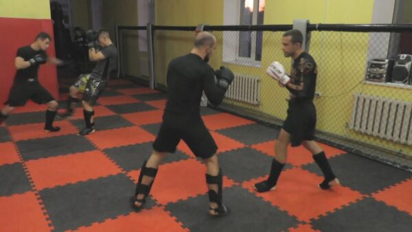 Медали мозырян на чемпионате и первенстве Гомельской области по «Ушу-саньда»