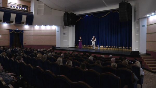 Международный день театра отметили 27 марта