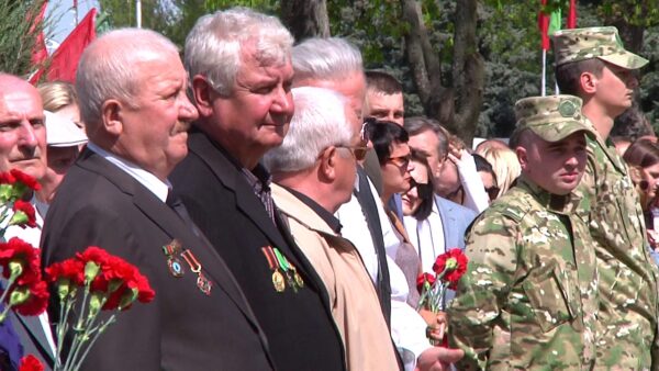 Митинг, посвященный 33 годовщине катастрофы на ЧАЭС