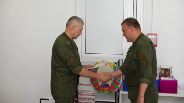 Мобилизационные учения в Гомельской области завершились
