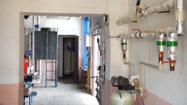 Модернизация котельных в Мозырском районе