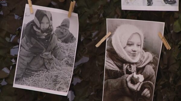 Можно ли запечатлеть войну в фотографиях более чем через 70 лет? Знают участники масштабного фотопроекта «Прикоснись к истории»