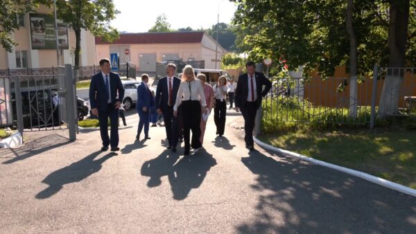 Мозырь принимает семинар «О мерах по укреплению общественной безопасности и дисциплины» в сфере физической культуры и спорта в Республике Беларусь