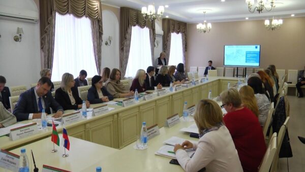 Мозырщина стала площадкой для проведения масштабного форума, на котором обсуждалось сотрудничество в плане туризма между белорусской Гомельщиной и российской Брянщиной