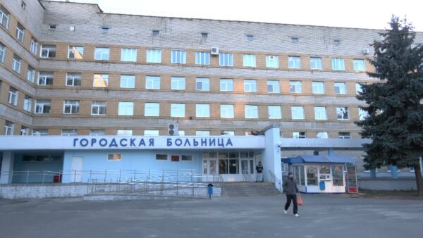 Мозырская городская больница работает в штатном режиме