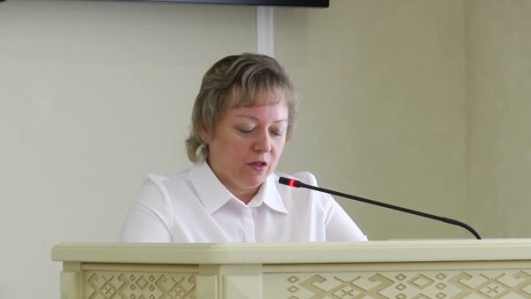 Мозырские депутаты собрались на очередную сессию