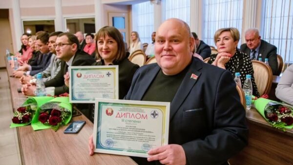 Мозырские врачи вновь выбились в профессиональные лидеры медицинской сферы Гомельщины