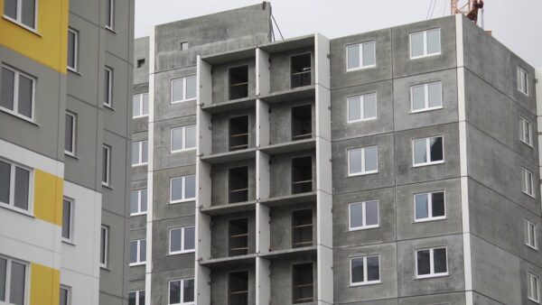 Мозырский ДСК возводит около 30% жилья в Гомельской области