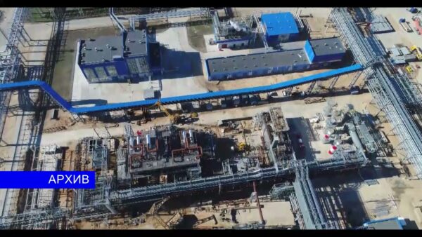 Мозырский НПЗ приступил к загрузке катализатора комплекса H-Oil