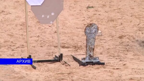 Мозырский пограничный отряд информирует о проведении боевых стрельб