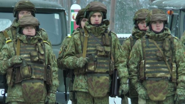 Мозырский погранотряд призывает жителей региона быть бдительными и сообщать о неизвестных лицах в пограничной зоне