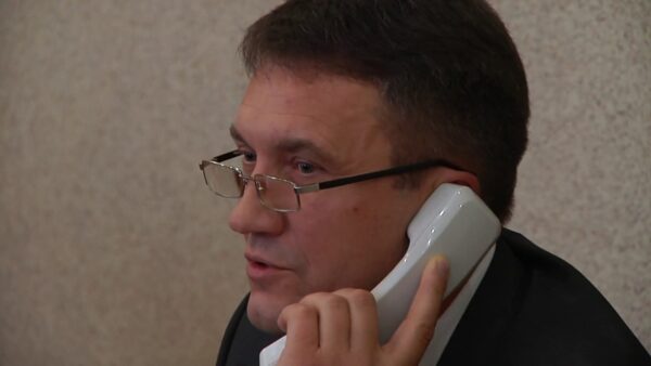 Мозырский район посетил министр связи и информатизации Республики Беларусь Константин Шульган