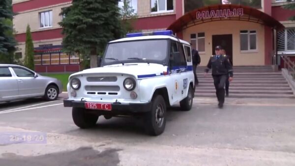 Мозырский РОВД приглашает на работу участковых