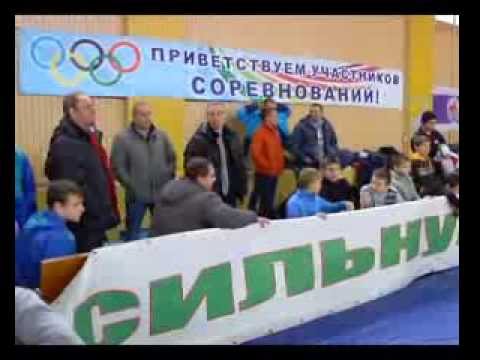 Мозырский стиль греко-римской борьбы