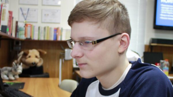 Мозыряне завоевали четыре диплома на олимпиаде школьников по программированию в Санкт-Петербурге