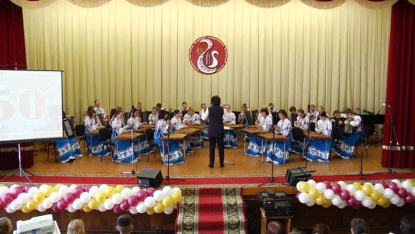 Музыкальному колледжу – 50 лет