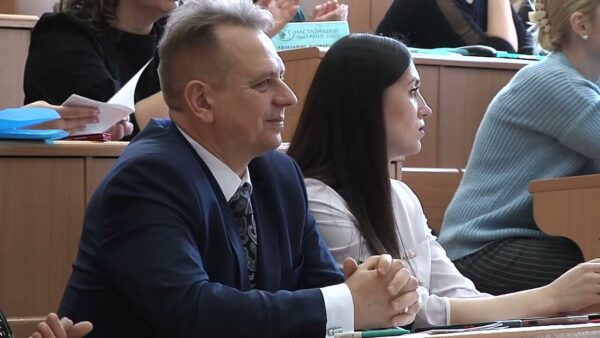 На базе Мозырского педагогического университета впервые прошла республиканская научно-практическая конференция «Настаўнiцкiя чытаннi-2023»