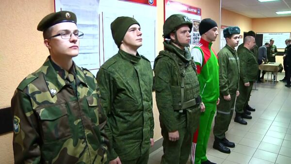 На базе отдельного радиотехнического батальона 1052 прошел День открытых дверей