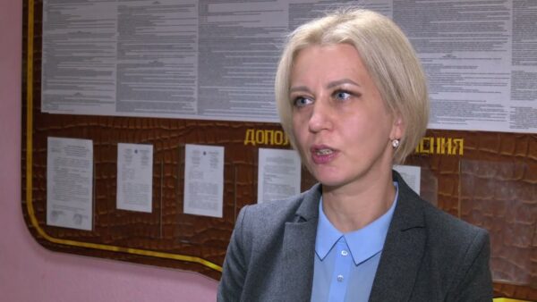На базе ЖЭУ-4 прошла выездная ярмарка вакансий