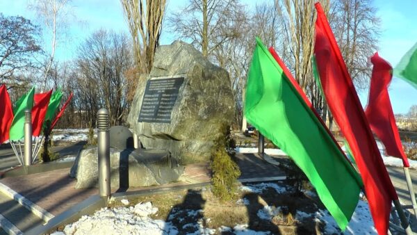 На Кургане Славы почтили память воинов-интернационалистов
