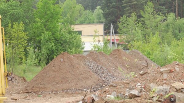 На месте недостроенного здания детской больницы появятся жилые дома новой архитектурной планировки