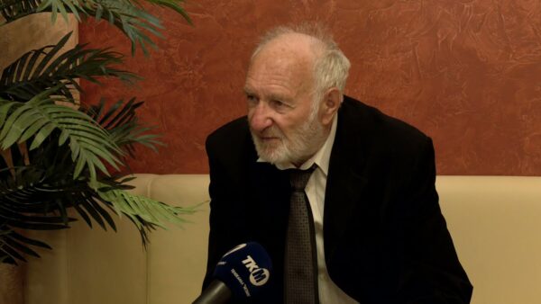 На минувшей неделе известный театральный режиссер Михаил Колос побывал с визитом в городе над Припятью