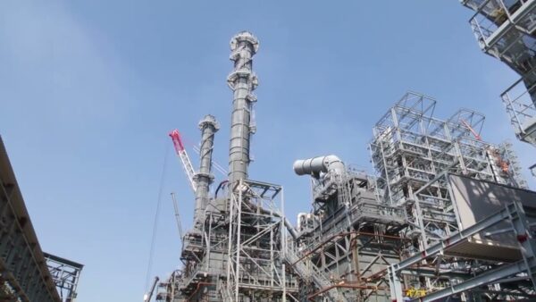 На Мозырском нефтеперерабатывающем заводе идет подготовка к капремонту