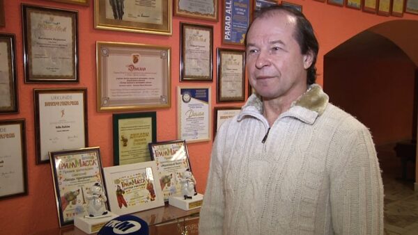 На первом открытом инклюзивном фестивале «ГримМасса» воспитанники Центра циркового искусства «Арена» завоевали две награды