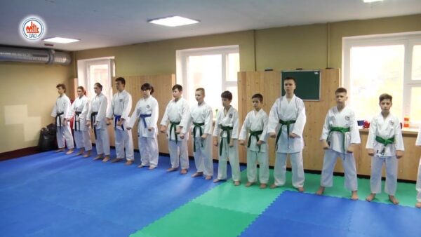 Награды каратистов клуба «Сэйдокай» и СДЮШОР «Жемчужина Полесья»